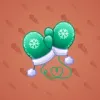 Snow Mittens #6300