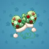 Snow Mittens #6303