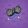 Snow Mittens #6304