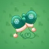 Snow Mittens #6309