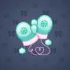 Snow Mittens #6312