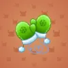 Snow Mittens #6315