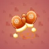 Snow Mittens #6326