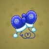 Snow Mittens #6328