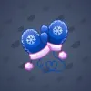 Snow Mittens #6342