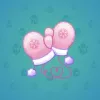 Snow Mittens #6348
