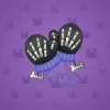 Snow Mittens #6373