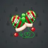 Snow Mittens #638