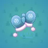 Snow Mittens #6381