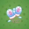 Snow Mittens #6393