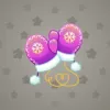 Snow Mittens #6395