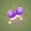 Snow Mittens #6397
