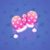 Snow Mittens #640