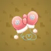 Snow Mittens #6405