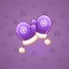 Snow Mittens #6413
