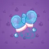 Snow Mittens #6415
