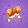 Snow Mittens #6421