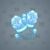 Snow Mittens #6423