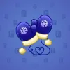 Snow Mittens #6424