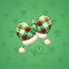 Snow Mittens #6425