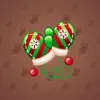 Snow Mittens #6427
