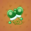 Snow Mittens #6429