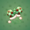 Snow Mittens #6441