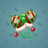 Snow Mittens #6443