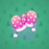 Snow Mittens #6449