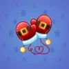 Snow Mittens #6458