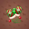 Snow Mittens #6464