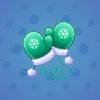 Snow Mittens #6475