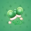 Snow Mittens #6476