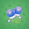 Snow Mittens #6478