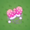 Snow Mittens #6481