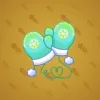 Snow Mittens #6486