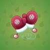 Snow Mittens #649