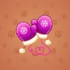 Snow Mittens #65