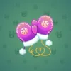 Snow Mittens #6504