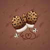 Snow Mittens #6528