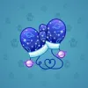Snow Mittens #6536