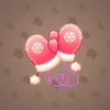 Snow Mittens #6545