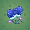 Snow Mittens #655