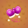 Snow Mittens #6551