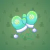 Snow Mittens #656
