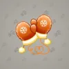 Snow Mittens #6566