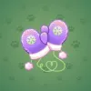 Snow Mittens #657