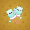 Snow Mittens #6576