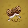 Snow Mittens #6582