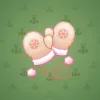 Snow Mittens #6584